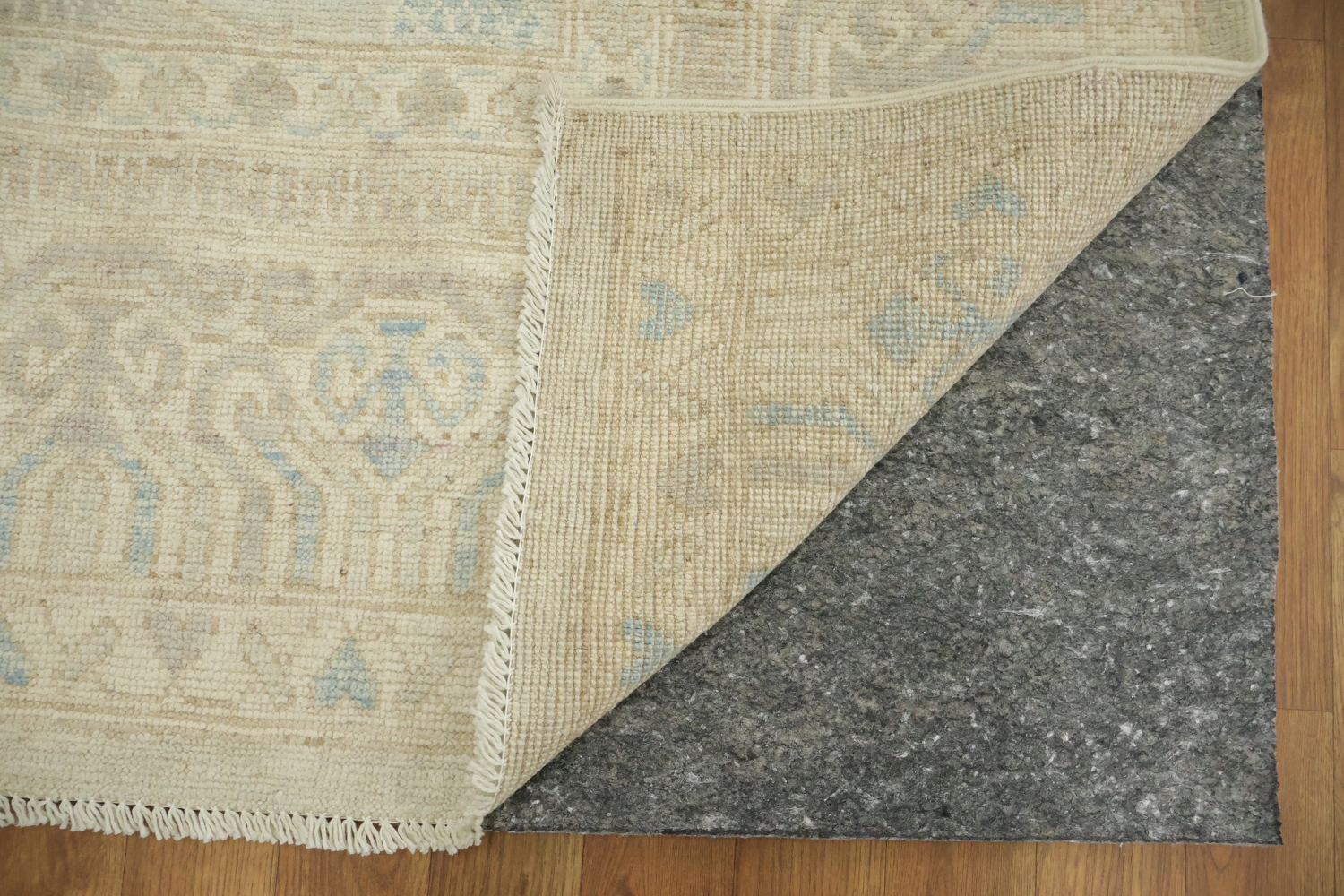 Decorative Wool Traditional Oushak Area Rug 9x12