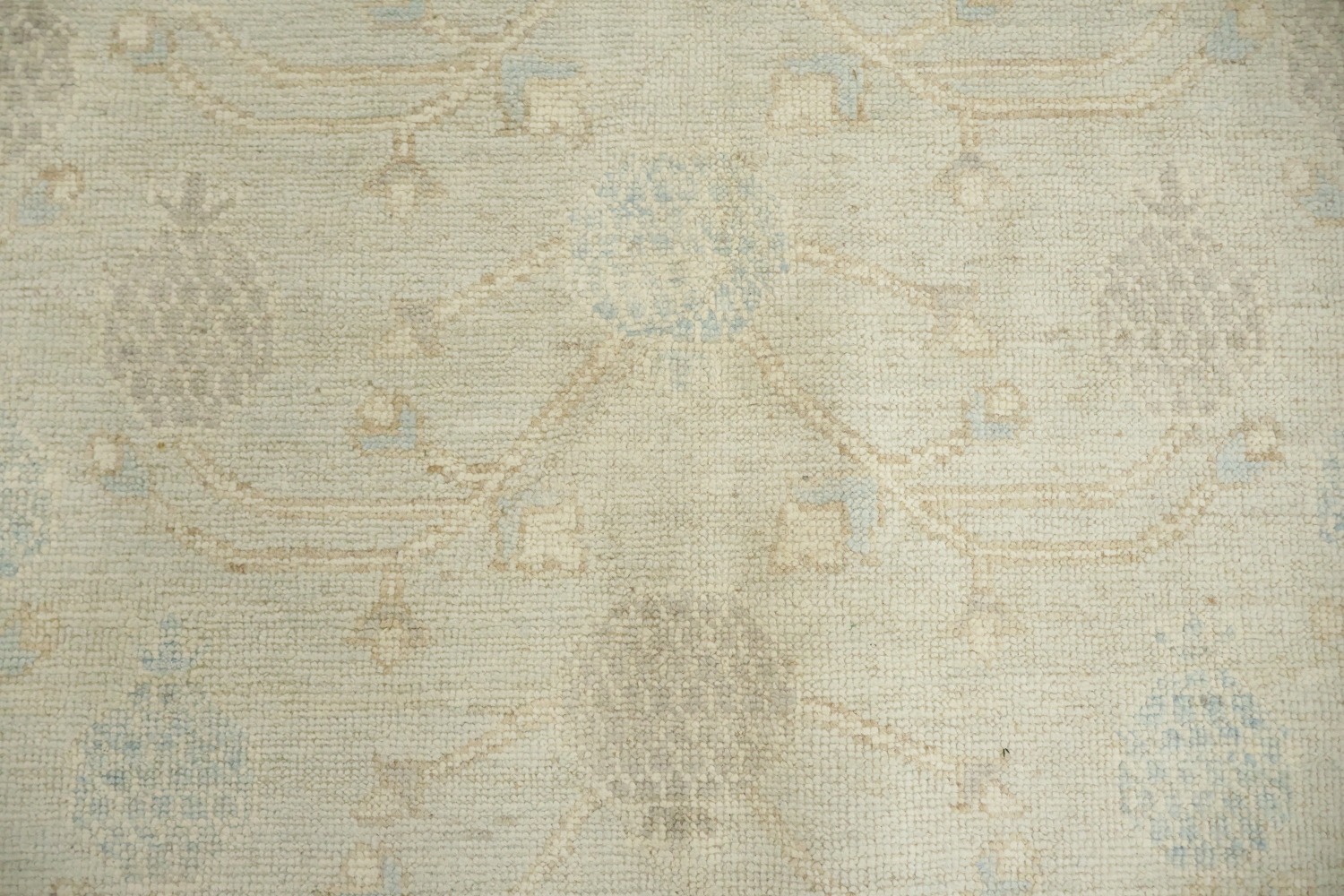 Decorative Wool Traditional Oushak Area Rug 9x12