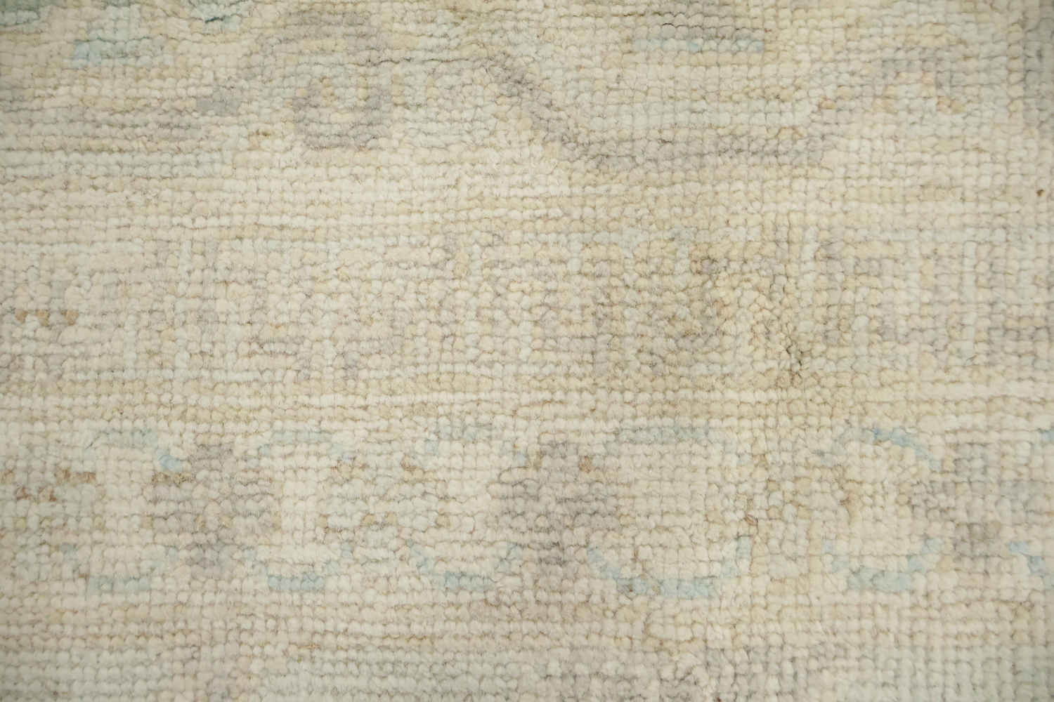 Decorative Wool Traditional Oushak Area Rug 9x12