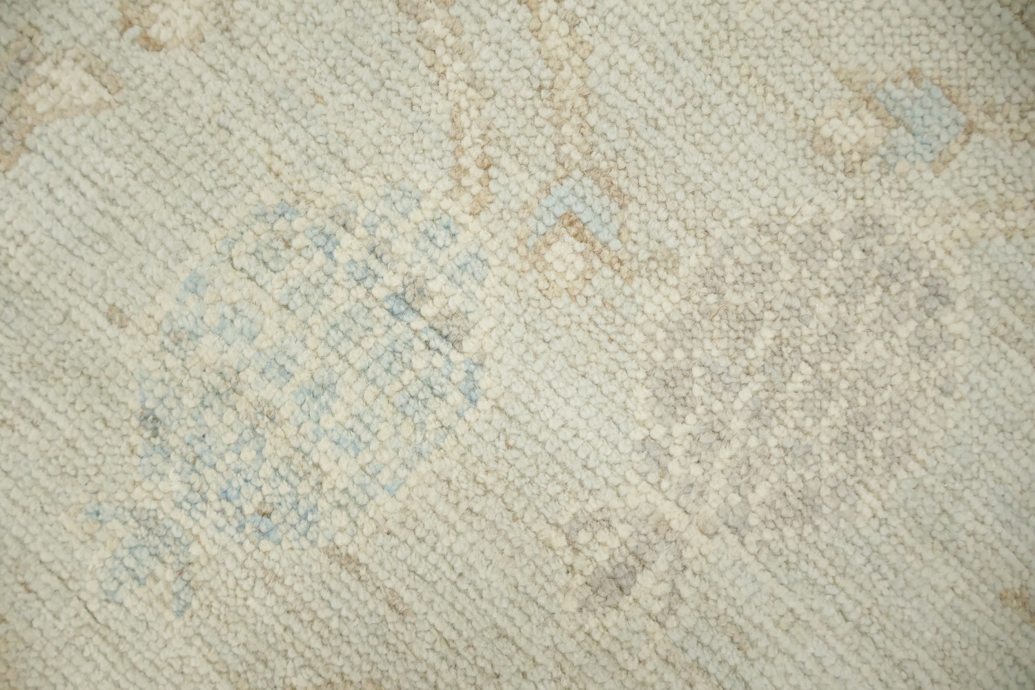 Decorative Wool Traditional Oushak Area Rug 9x12