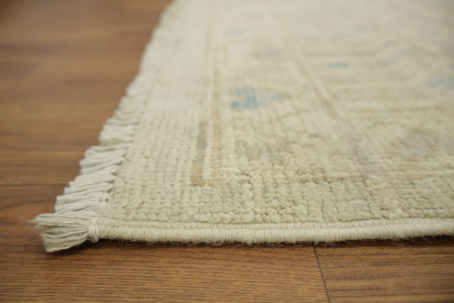 Decorative Wool Traditional Oushak Area Rug 9x12