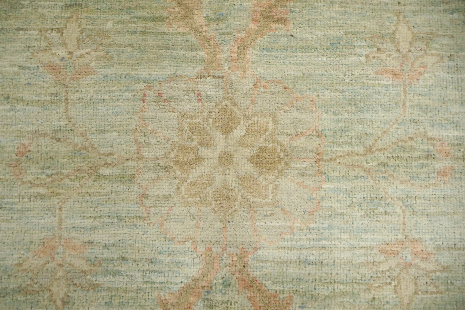 Vegetable Dye Wool Traditional Kazak Area Rug 8x10