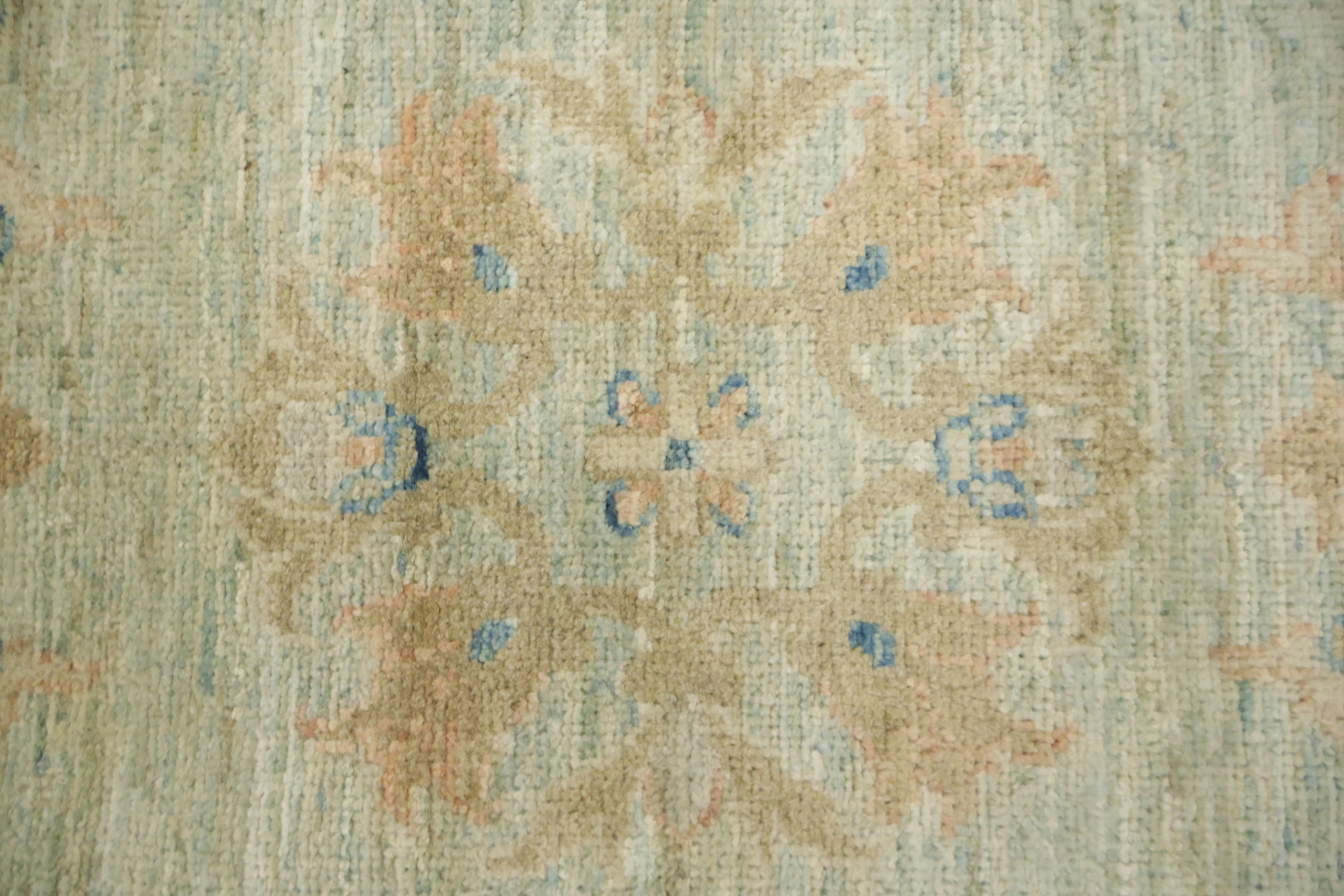Vegetable Dye Wool Traditional Kazak Area Rug 8x10
