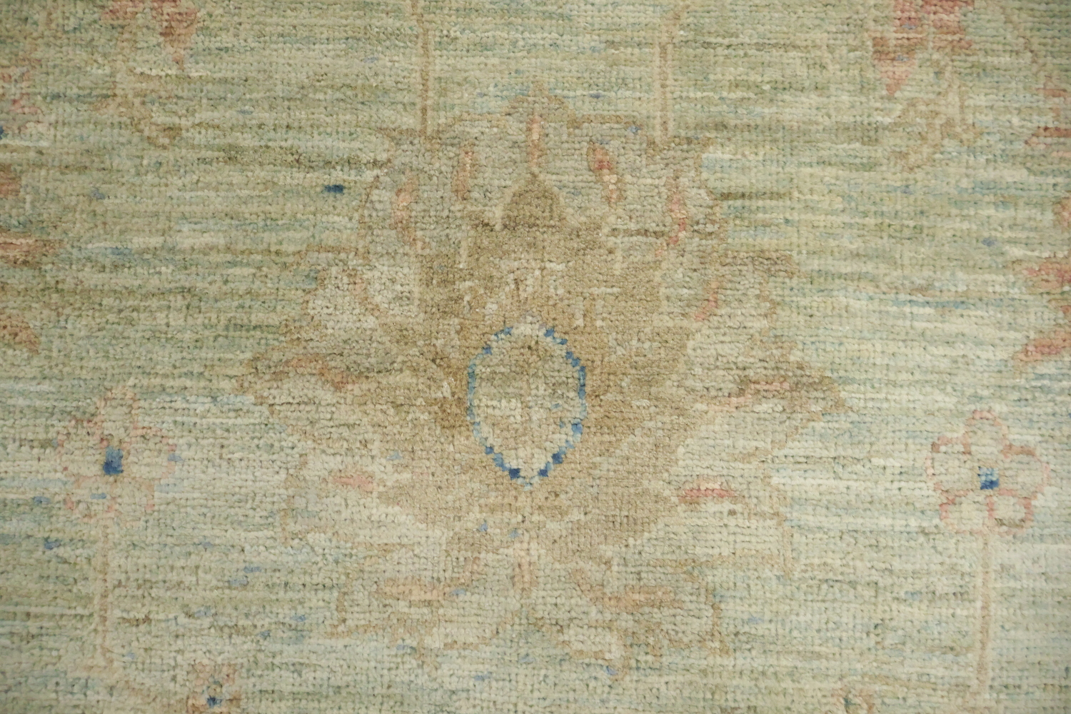 Vegetable Dye Wool Traditional Kazak Area Rug 8x10