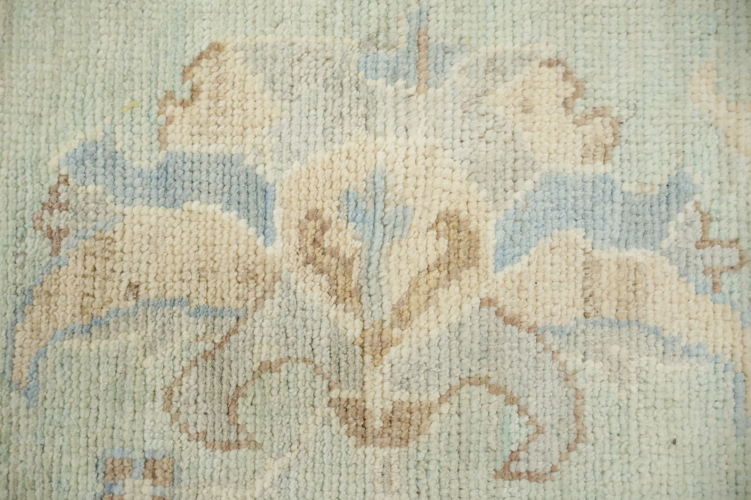 Wool Traditional Oushak Area Rug 8x10