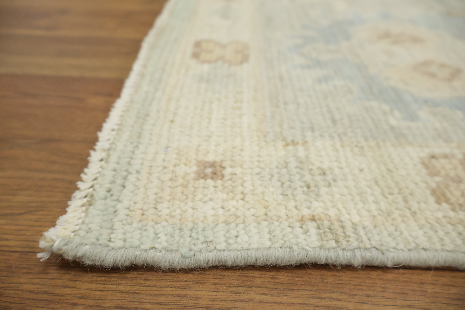 Wool Traditional Oushak Area Rug 8x10