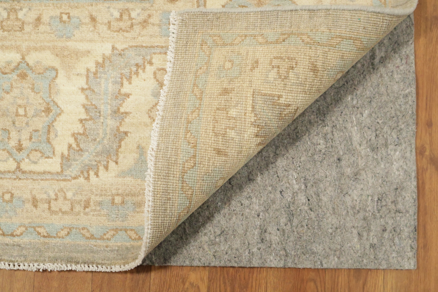 Traditional Oushak Decorative Wool Area Rug 9x12