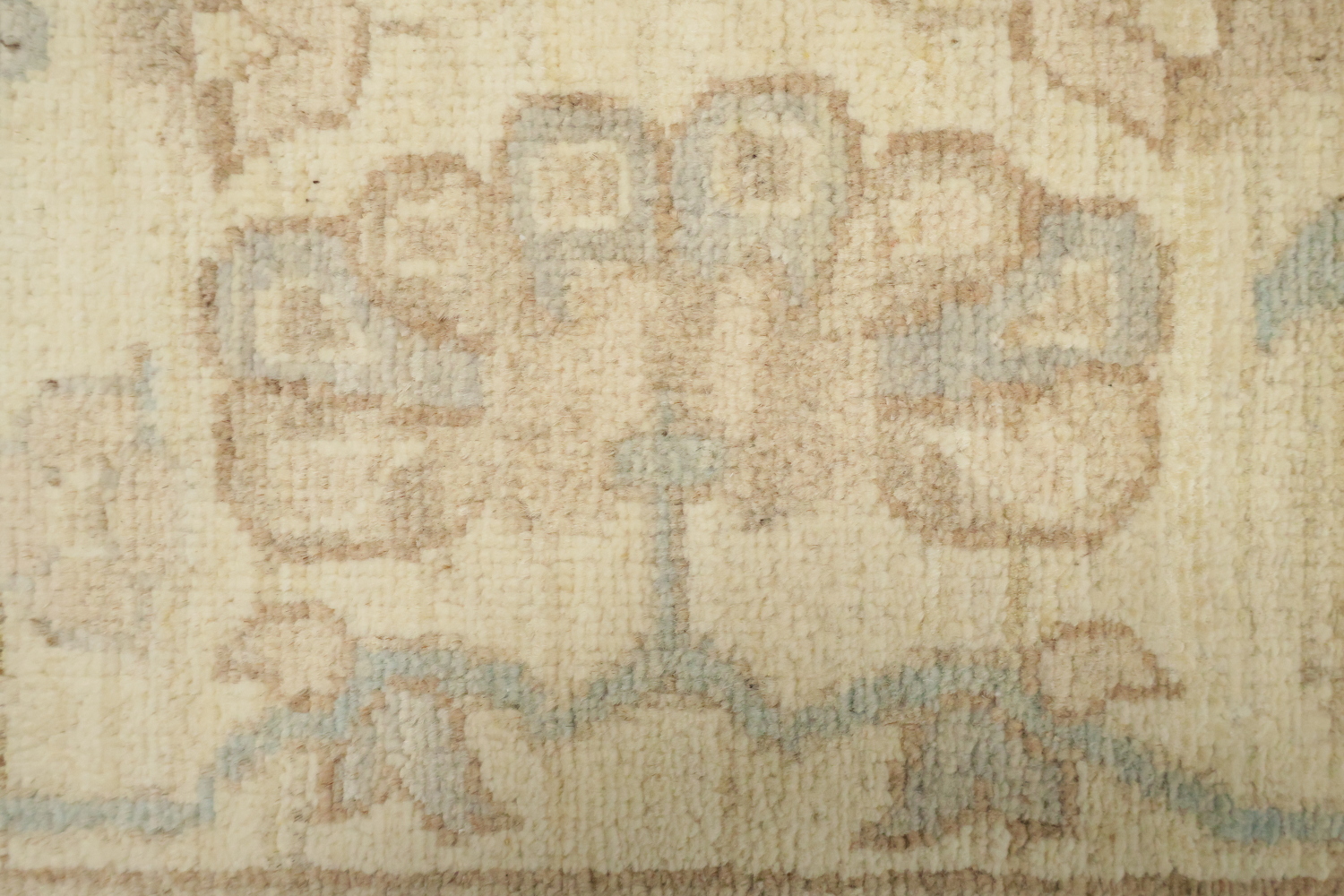 Mute Turkish Wool Traditional Oushak Area Rug 8x10