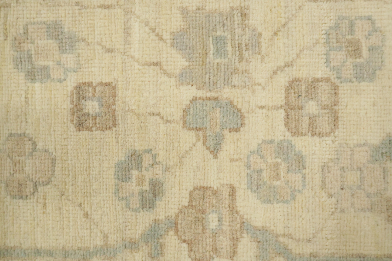 Mute Turkish Wool Traditional Oushak Area Rug 8x10