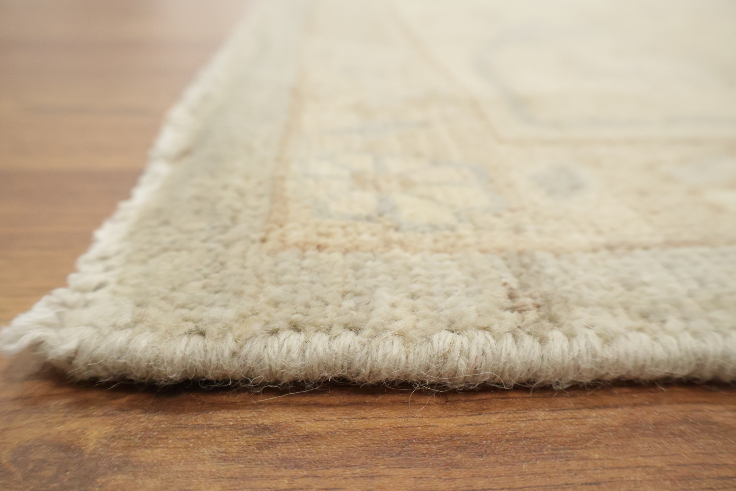 Mute Turkish Wool Traditional Oushak Area Rug 8x10