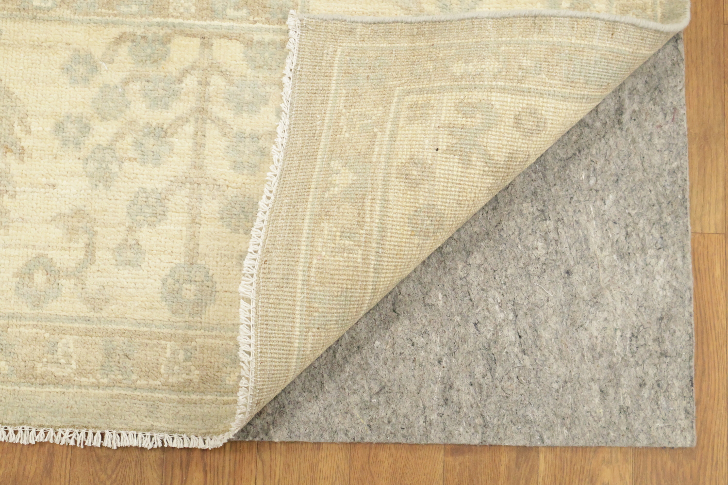 Traditional Oushak Wool Area Rug 8x10