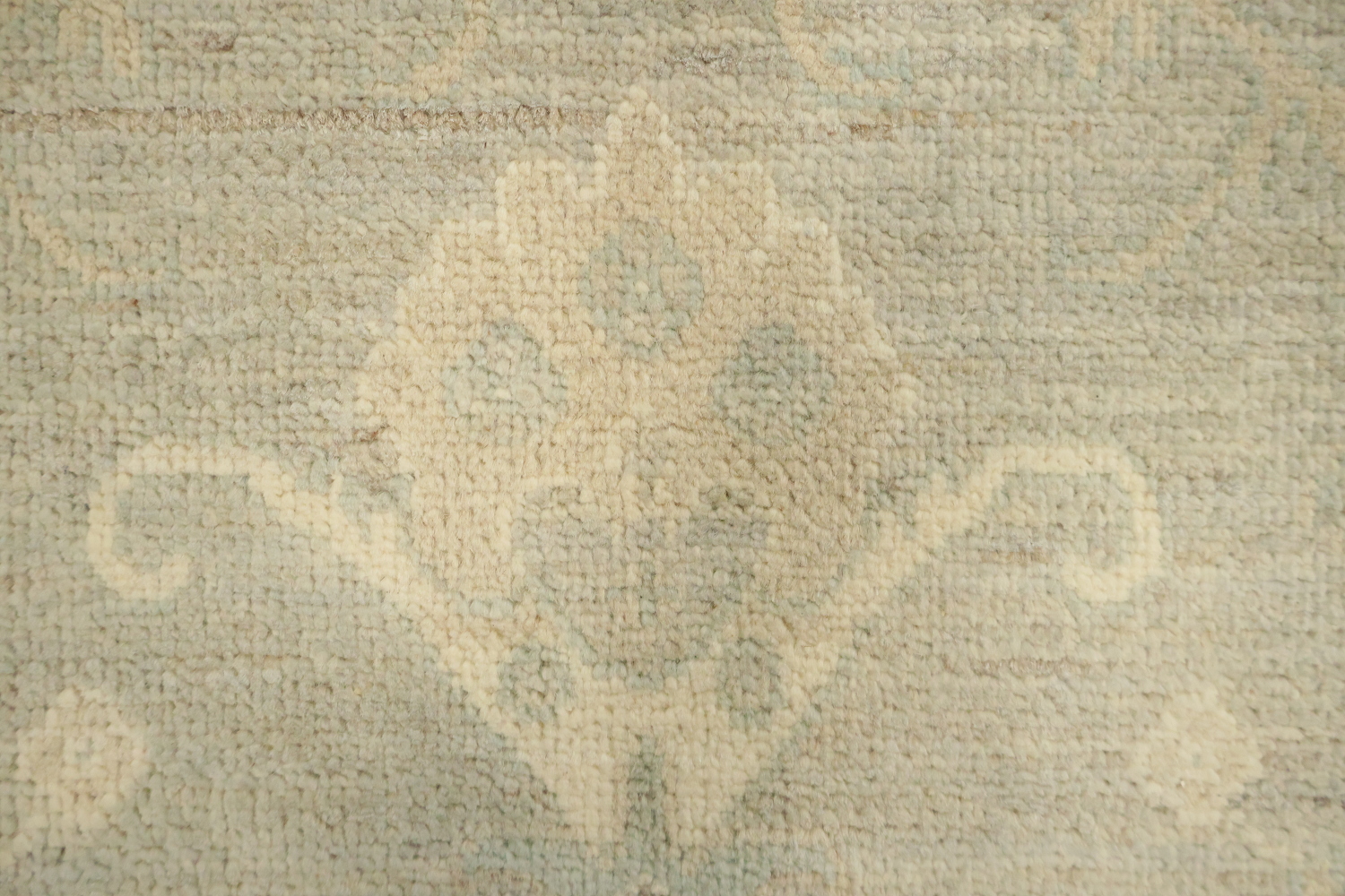Traditional Oushak Wool Area Rug 8x10