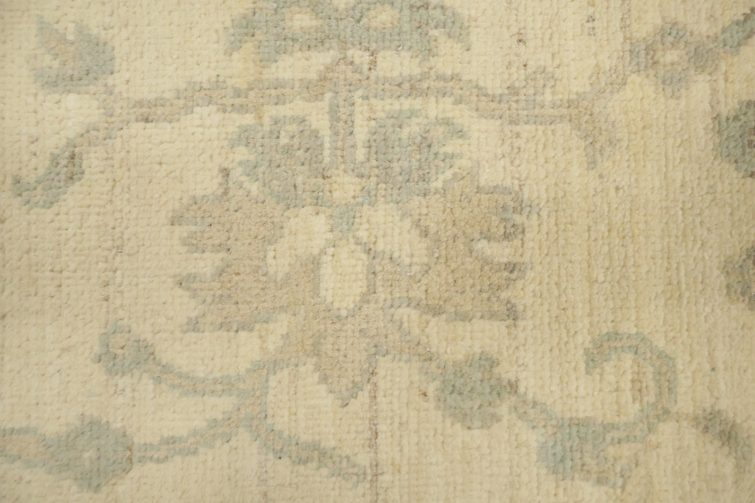Traditional Oushak Wool Area Rug 8x10