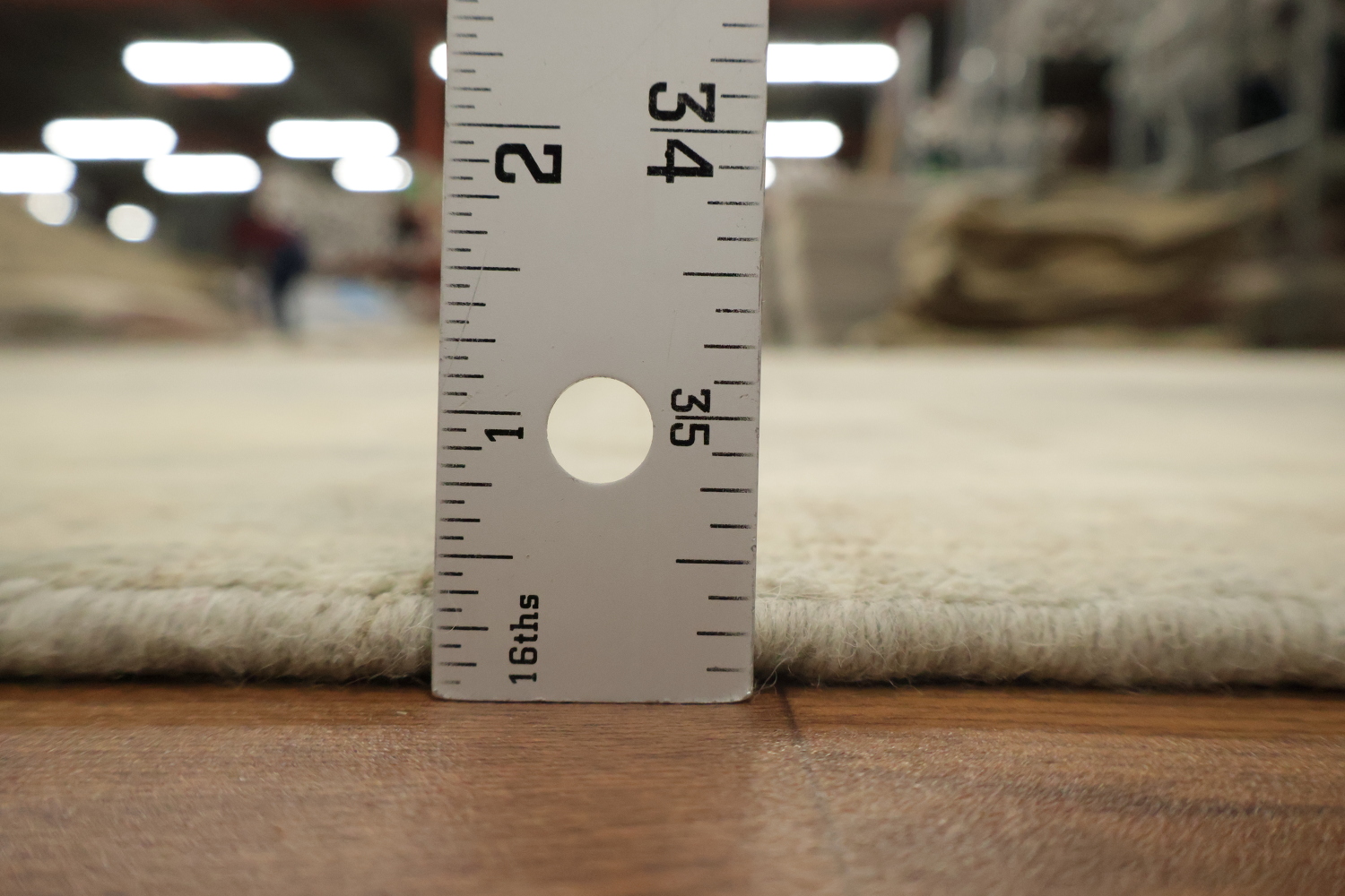 Traditional Oushak Wool Area Rug 8x10