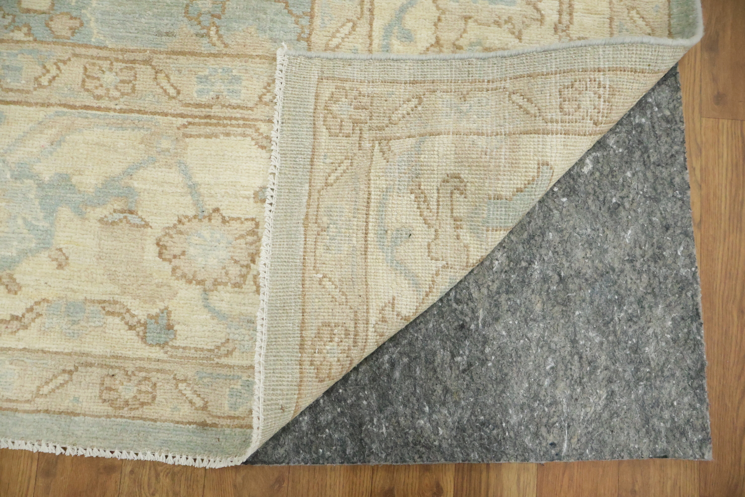 Traditional Turkish Wool Oushak Area Rug 8x10
