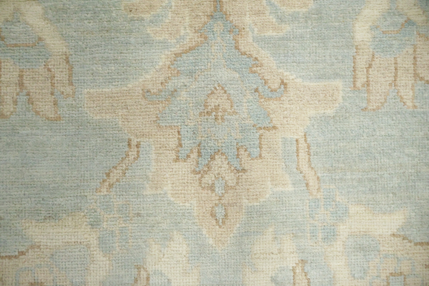 Traditional Turkish Wool Oushak Area Rug 8x10