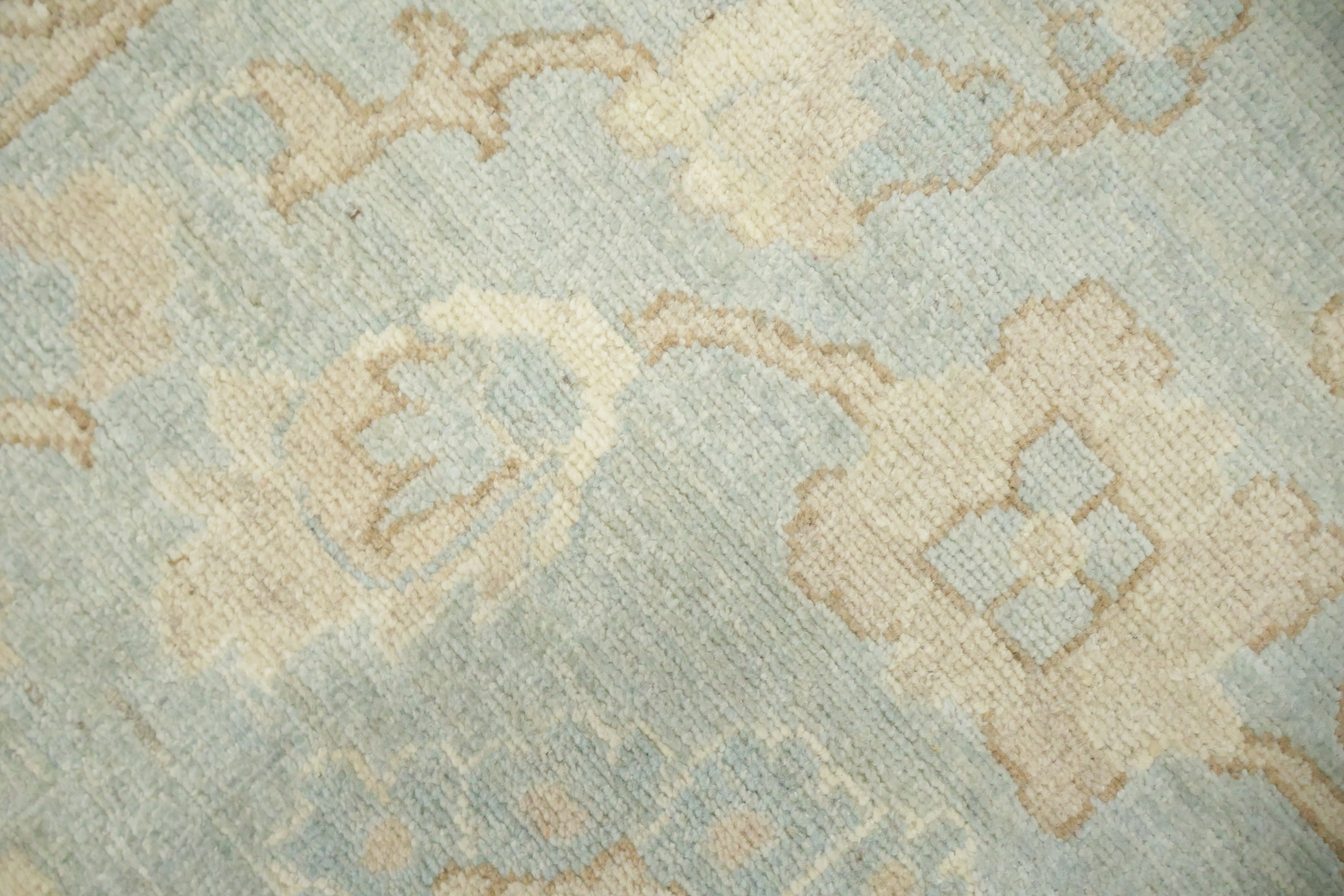 Traditional Turkish Wool Oushak Area Rug 8x10