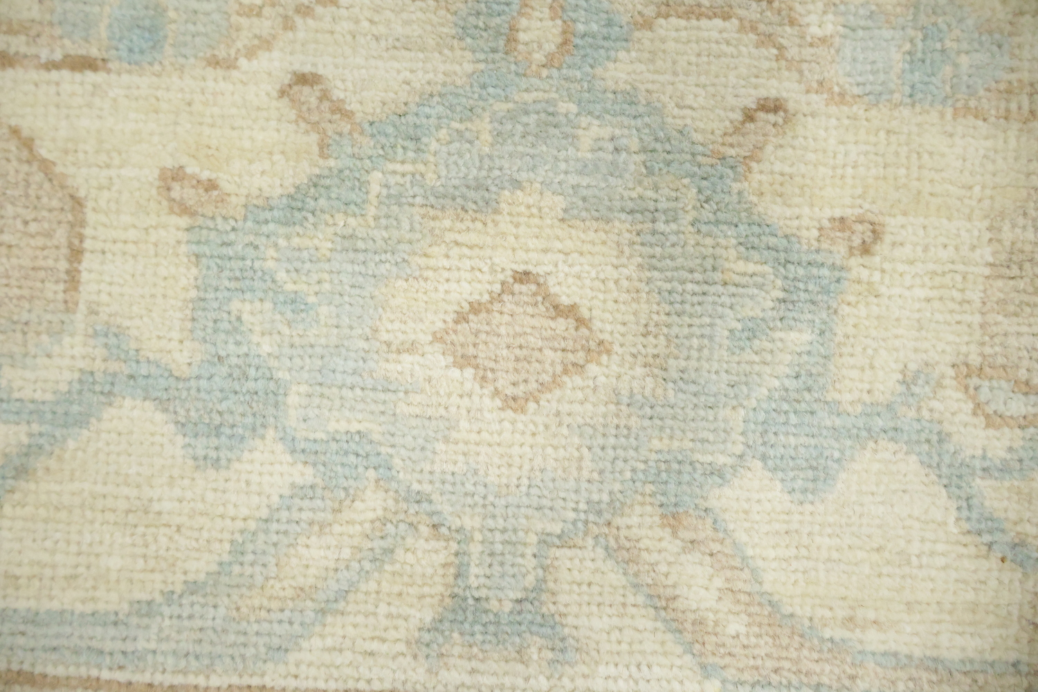 Traditional Turkish Wool Oushak Area Rug 8x10