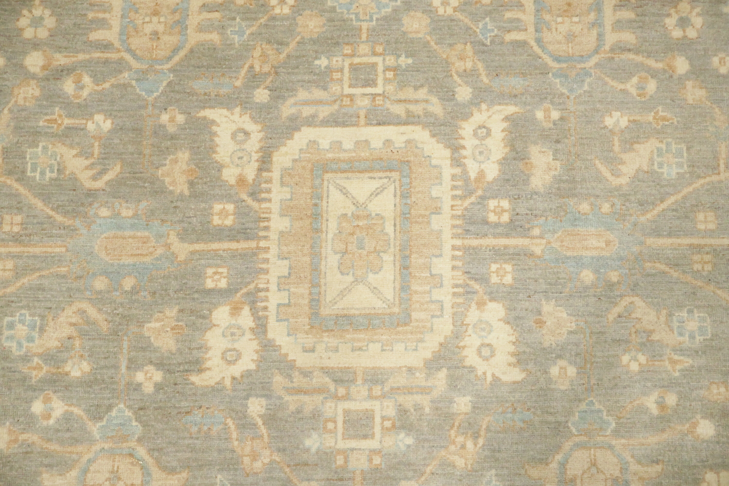 Top Quality Vegetable Dye Wool Traditional Oushak Area Rug 8x10