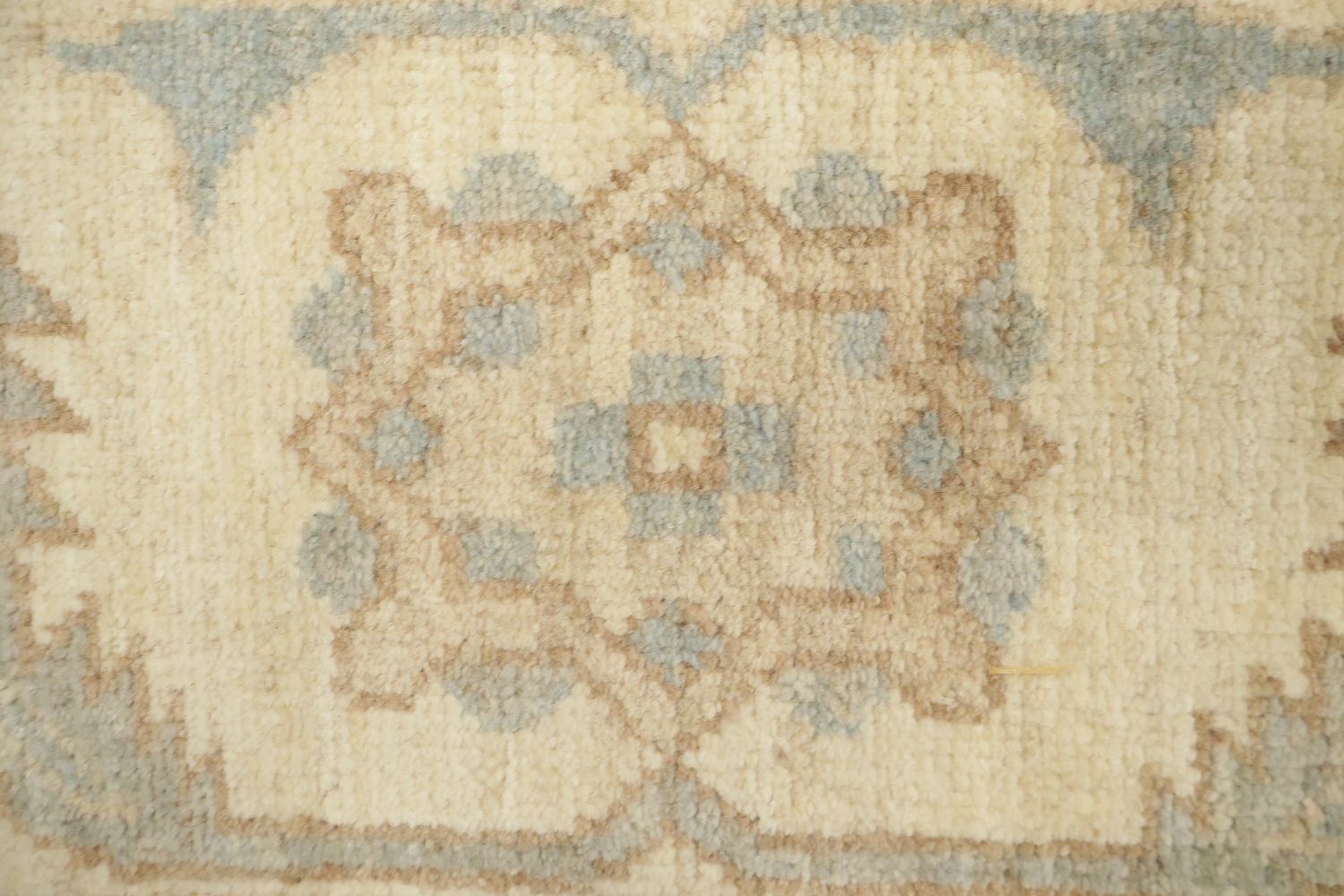 Top Quality Vegetable Dye Wool Traditional Oushak Area Rug 8x10