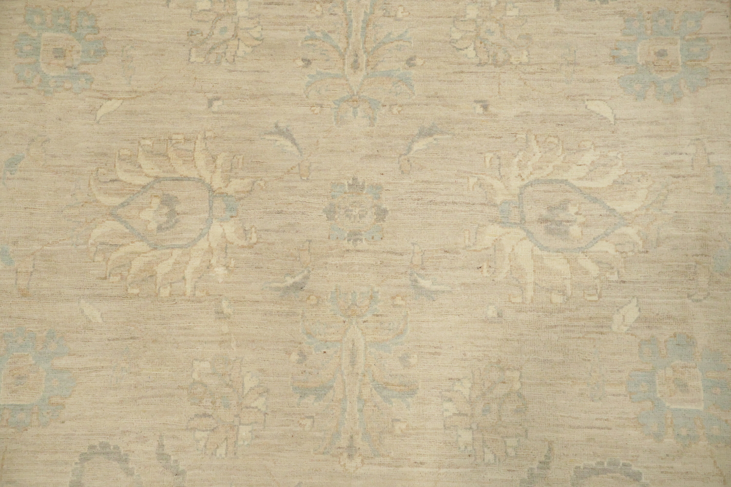 Traditional Oushak Wool Area Rug 8x10