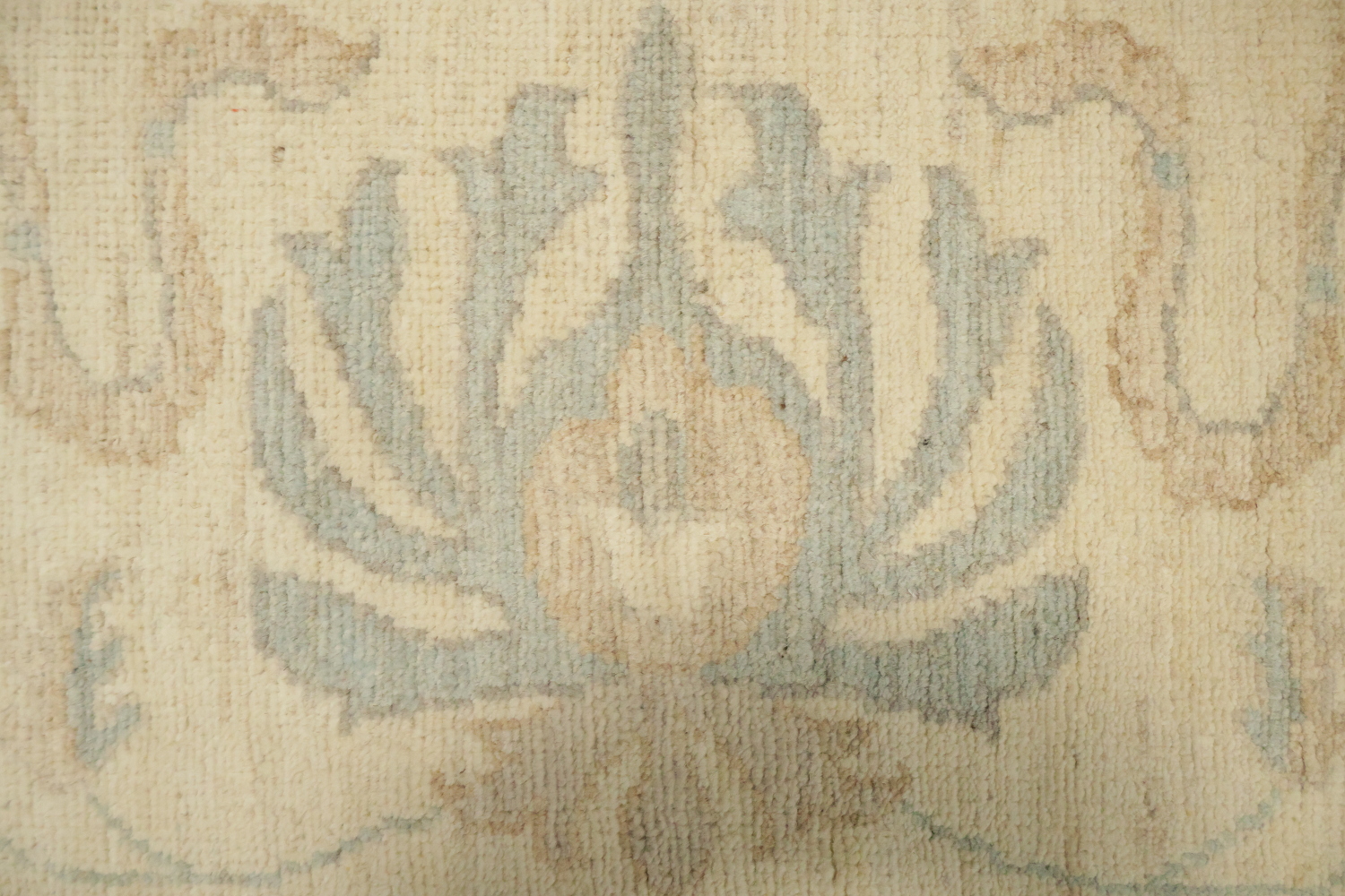 Traditional Oushak Wool Area Rug 8x10