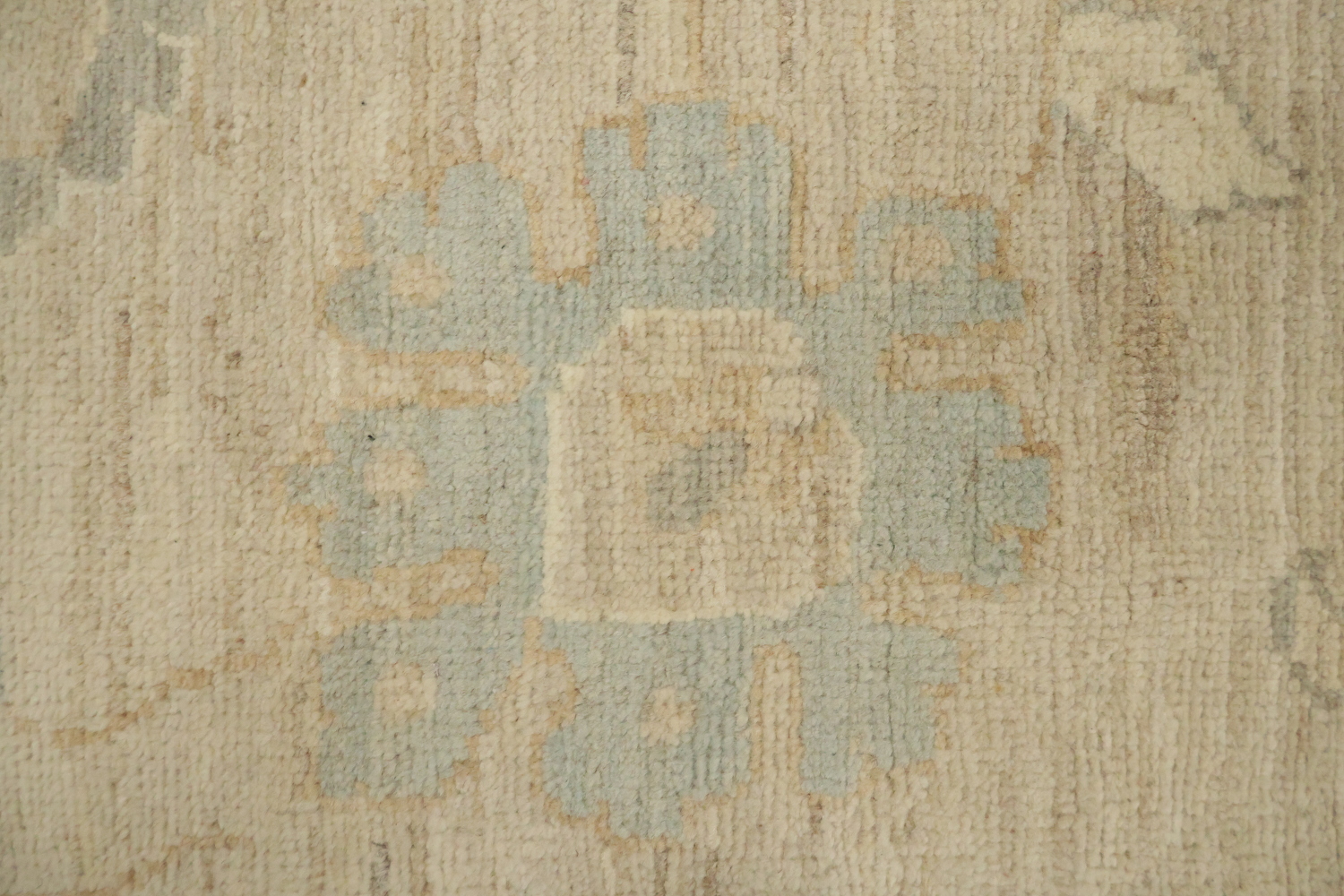 Traditional Oushak Wool Area Rug 8x10