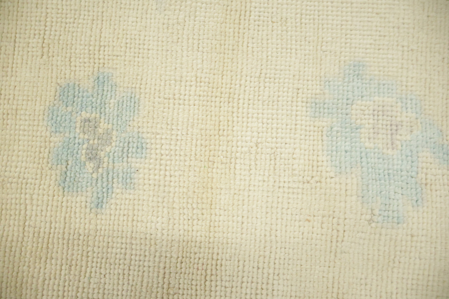 Traditional Oushak Area Wool Rug 10x13