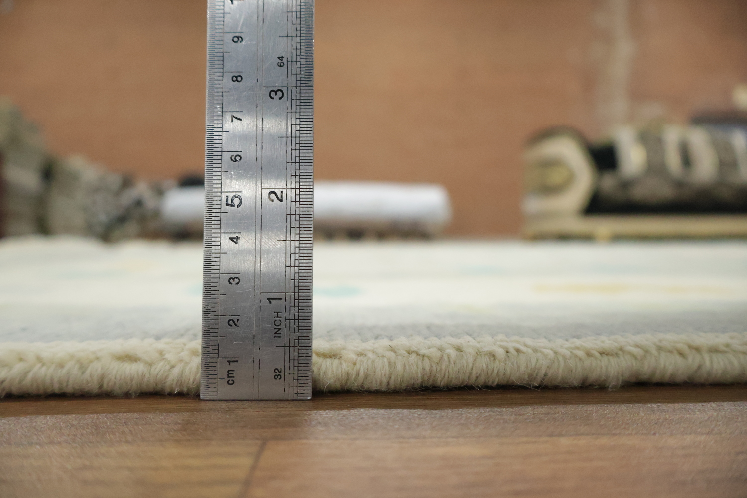 Decorative Vegetable Dye Wool Gabbeh Oriental Large Rug 10x14