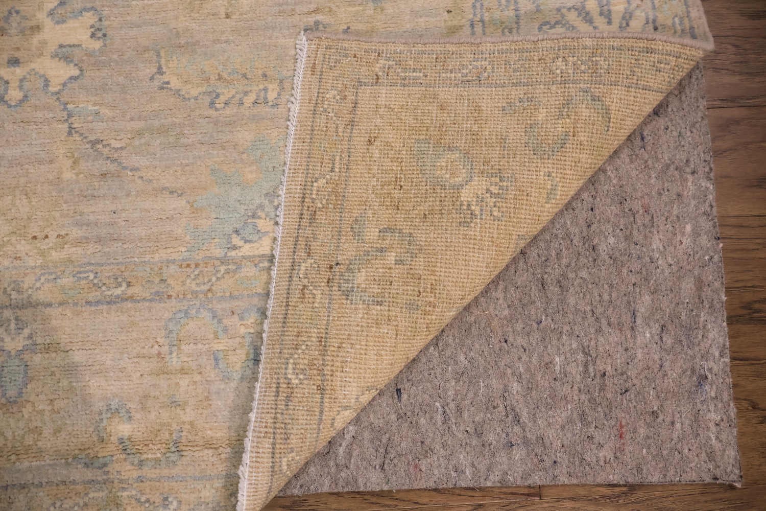 Traditional Oushak Rug 4x6 -do not publish