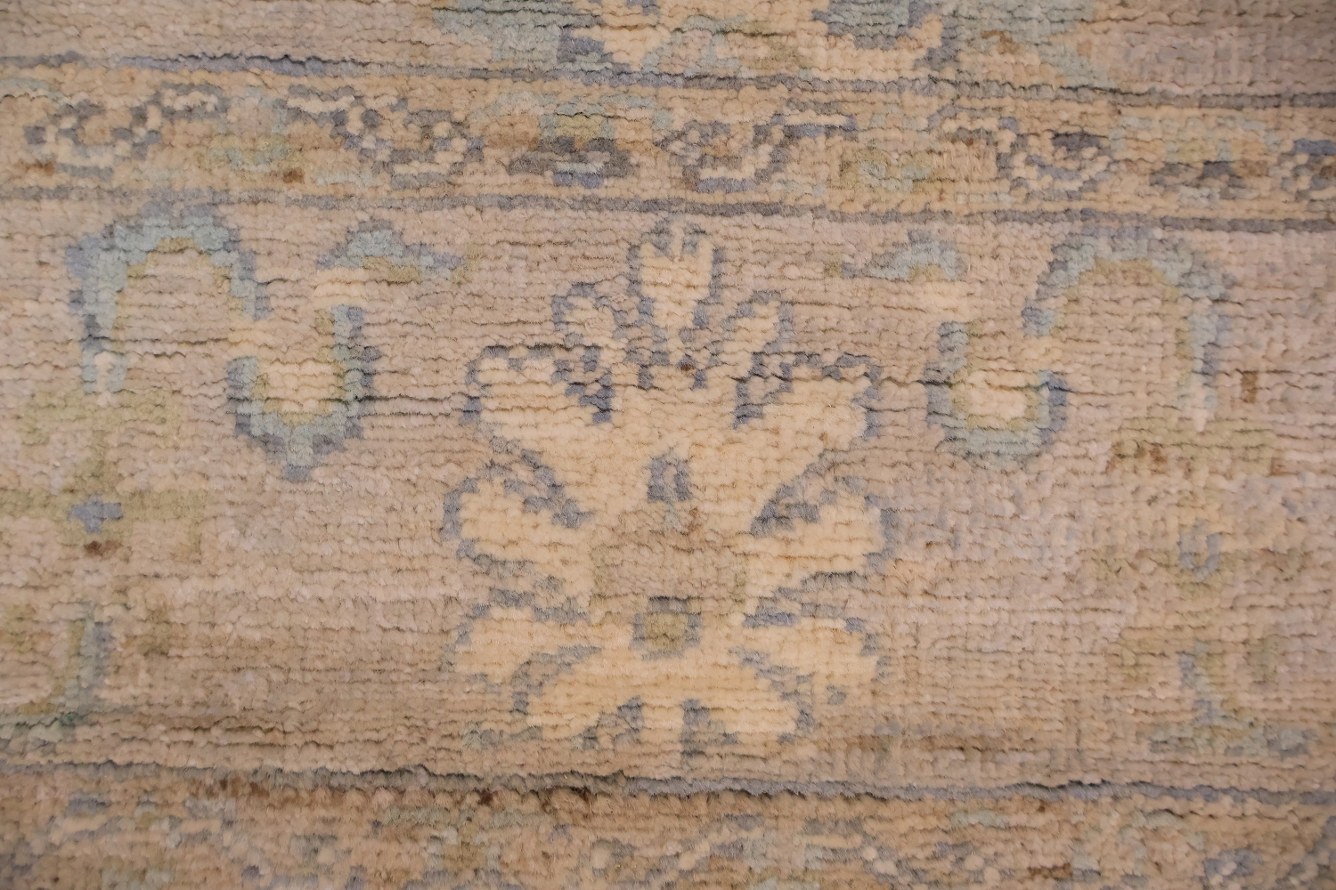 Traditional Oushak Rug 4x6 -do not publish