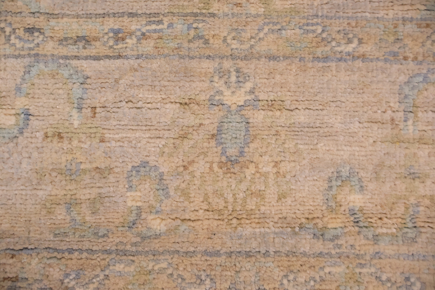 Traditional Oushak Rug 4x6 -do not publish