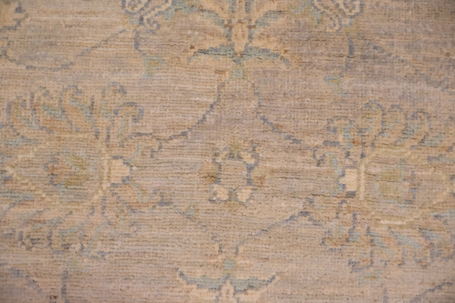 Traditional Oushak Rug 4x6 -do not publish