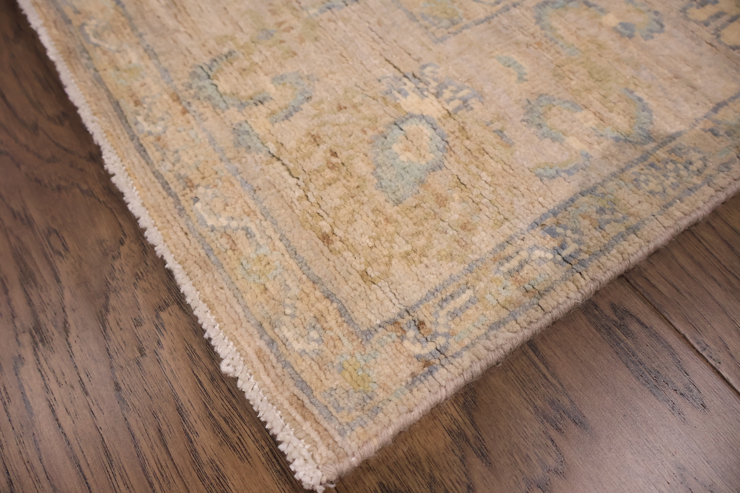 Traditional Oushak Rug 4x6 -do not publish