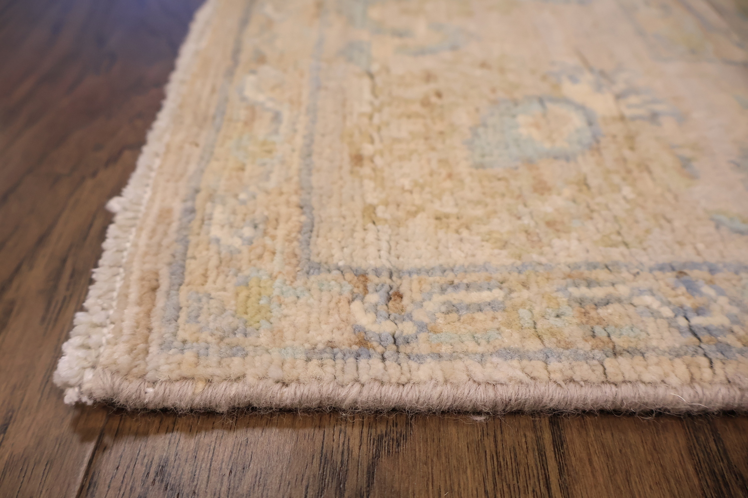Traditional Oushak Rug 4x6 -do not publish