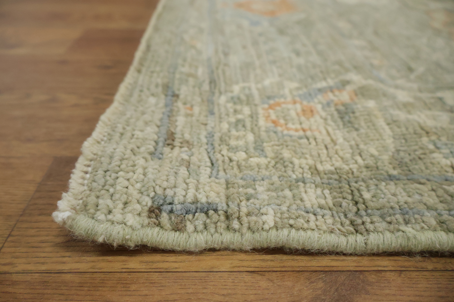 Traditional Oushak Rug 4x6