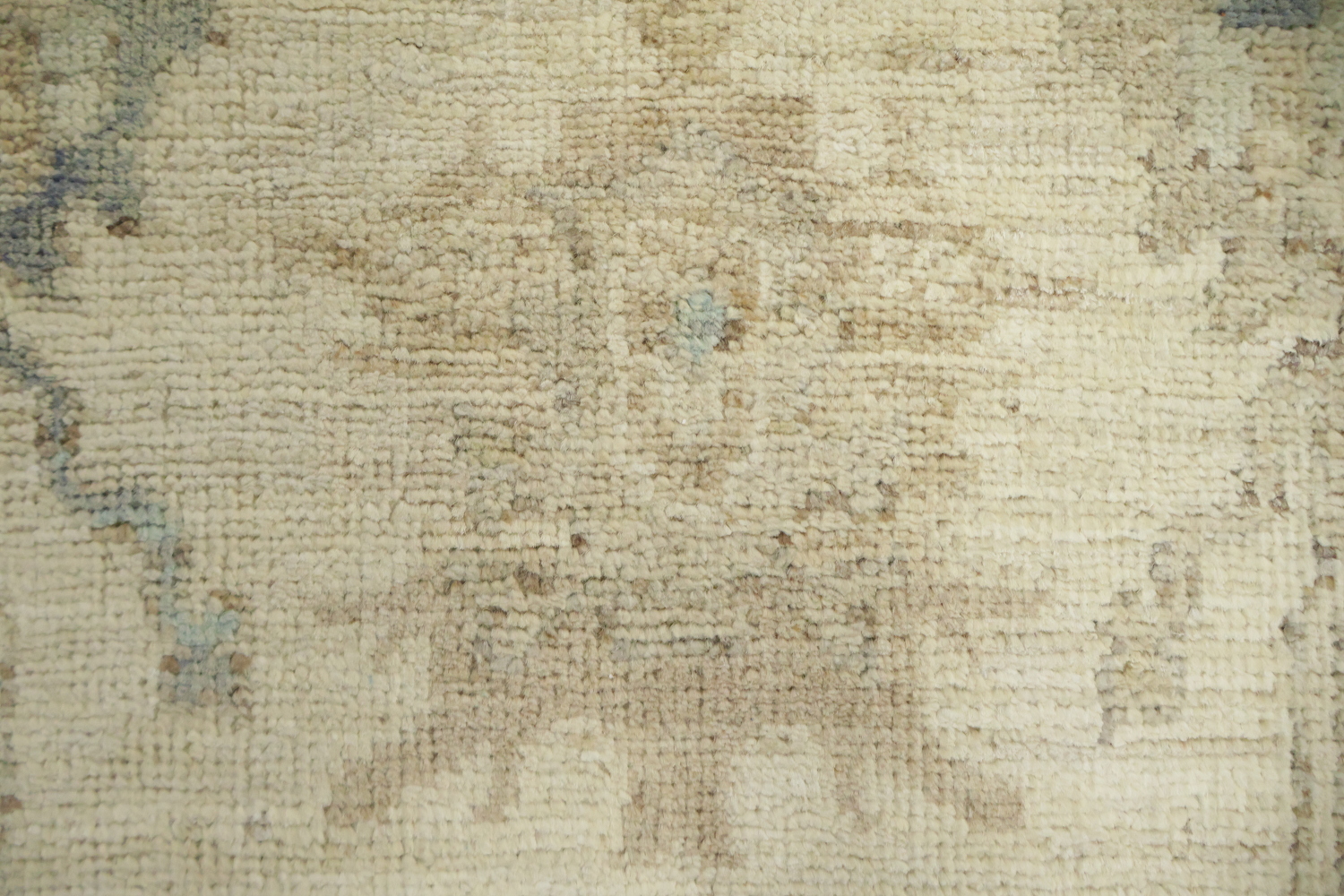 Oushak Turkish Wool Rug 4x6