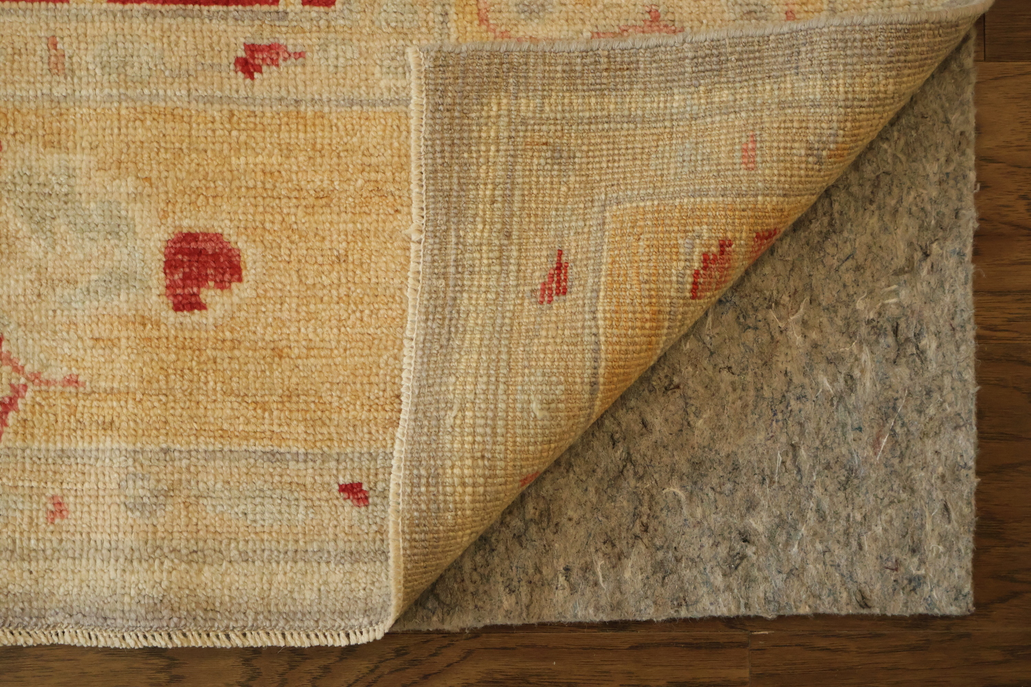 Outstanding! Vegetable Dye Traditional Wool Oushak Square Rug 10x10