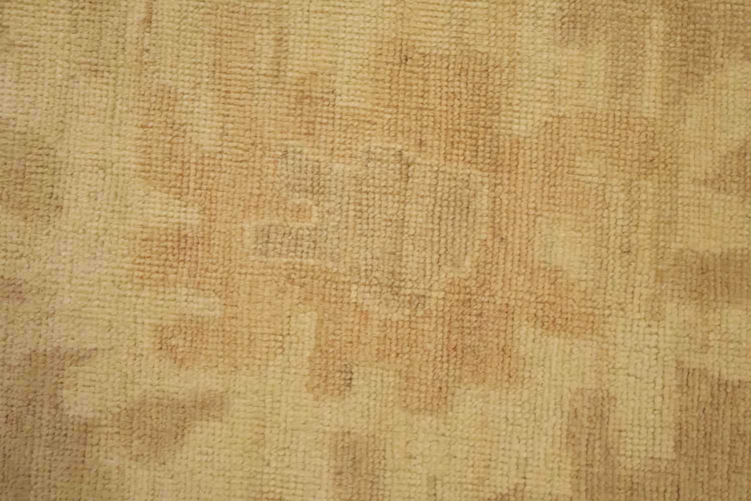 Must SEE! Vegetables Dye Muted Wool Oushak Turkish Large Rug 10x14