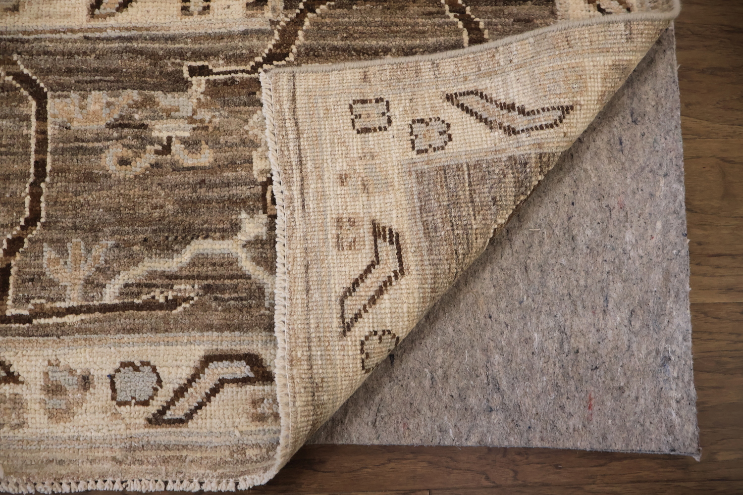 Oushak Turkish Oriental Wool Area Rug 9x13