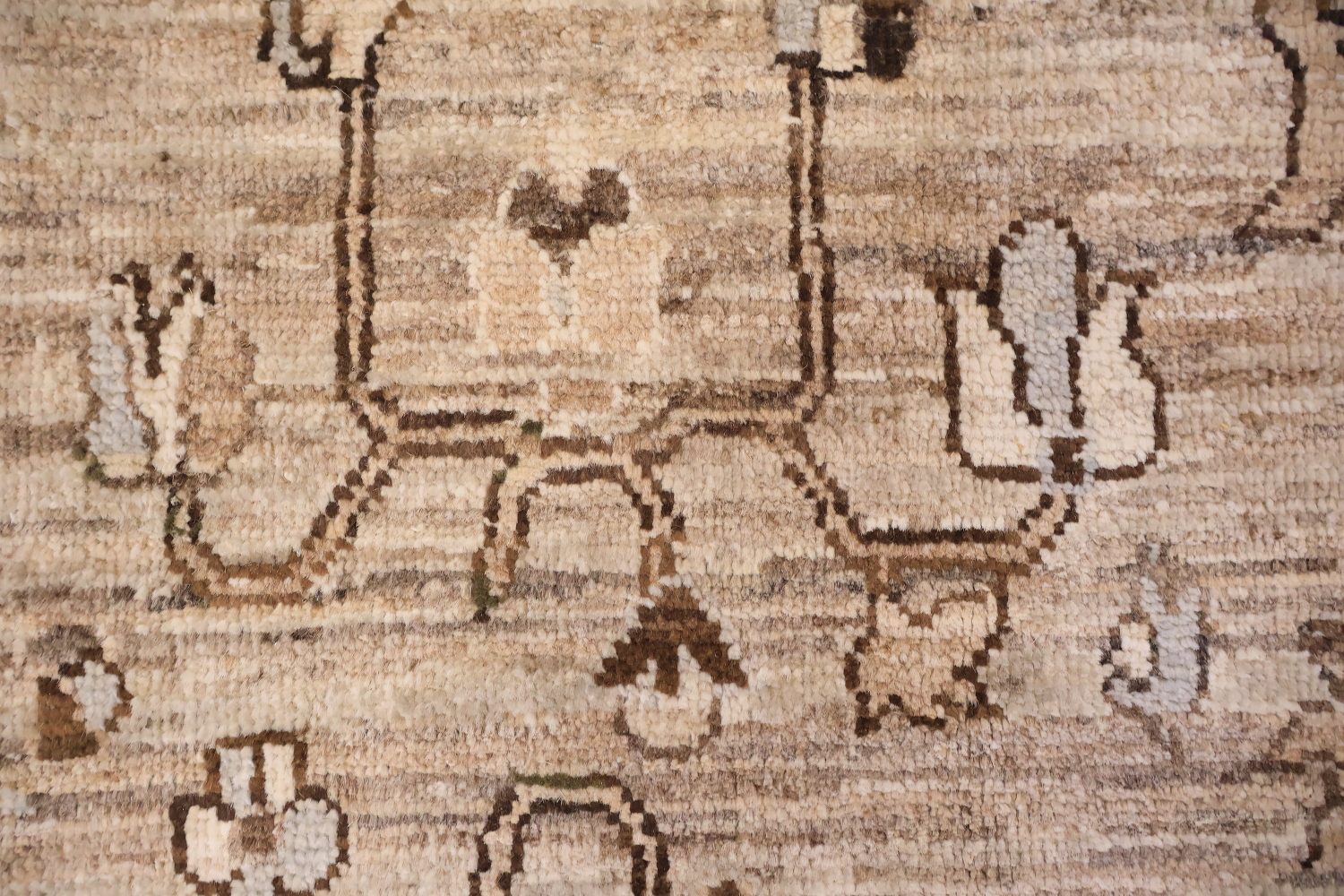 Oushak Turkish Oriental Wool Area Rug 9x13