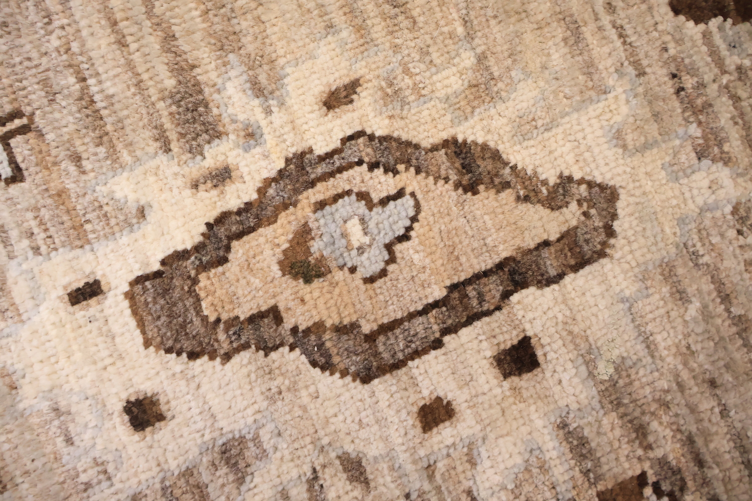 Oushak Turkish Oriental Wool Area Rug 9x13