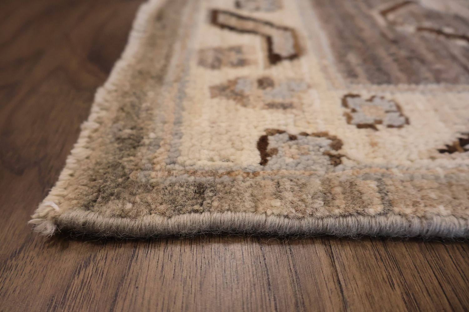 Oushak Turkish Oriental Wool Area Rug 9x13