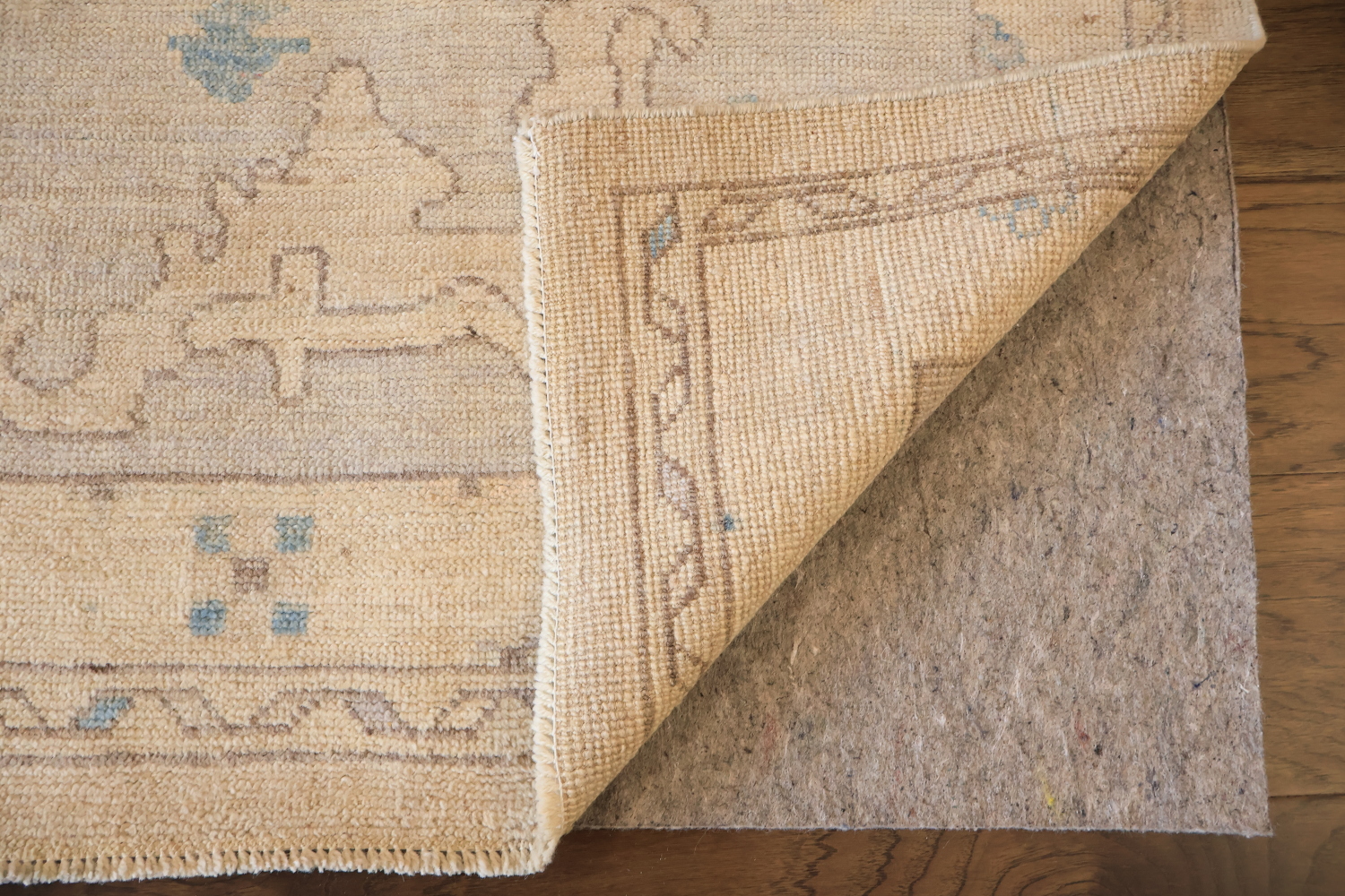 Decorative Muted Oushak Turkish Large Oriental Wool Rug 10x14