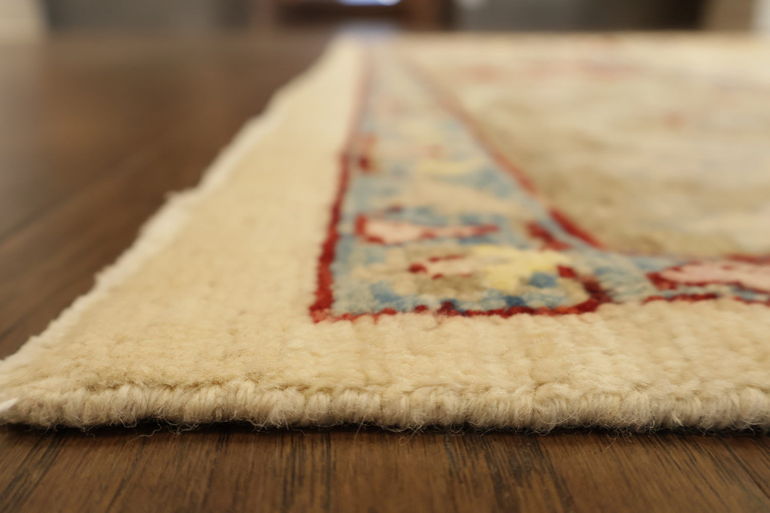 Vegetables Dye Wool Oushak Oriental Turkish Area Rug 8x10