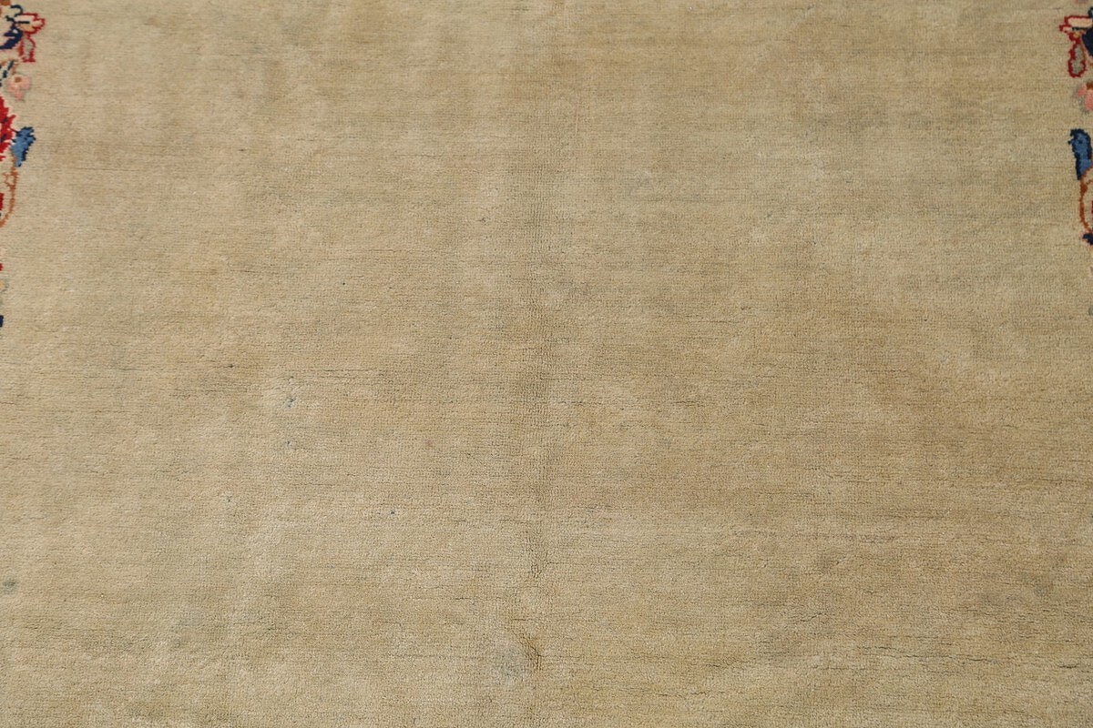 6x29 Sultanabad Sarouk Persian Rug Runner