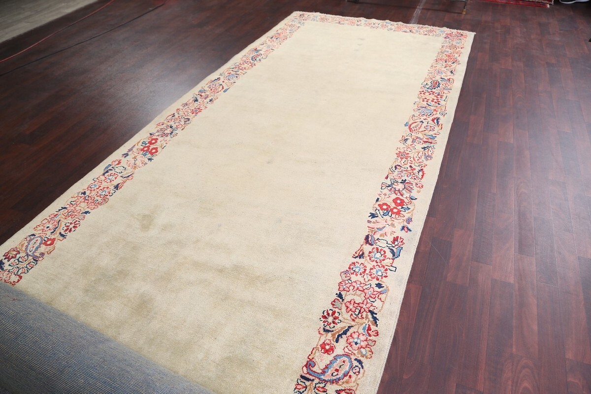 6x29 Sultanabad Sarouk Persian Rug Runner