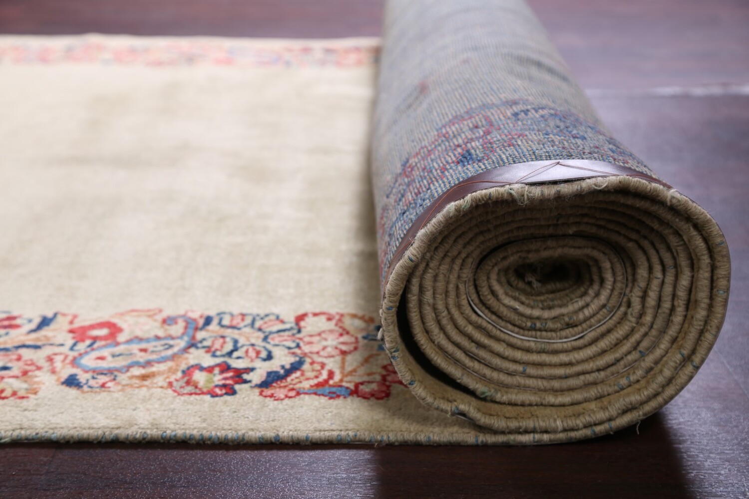 6x29 Sultanabad Sarouk Persian Rug Runner