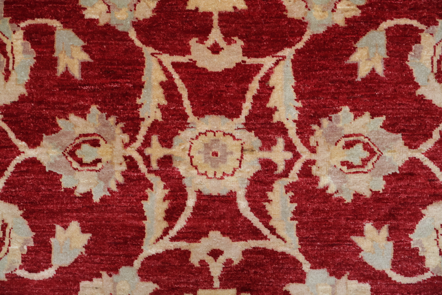 4x6 Peshawar Pakistan Oriental Area Rug