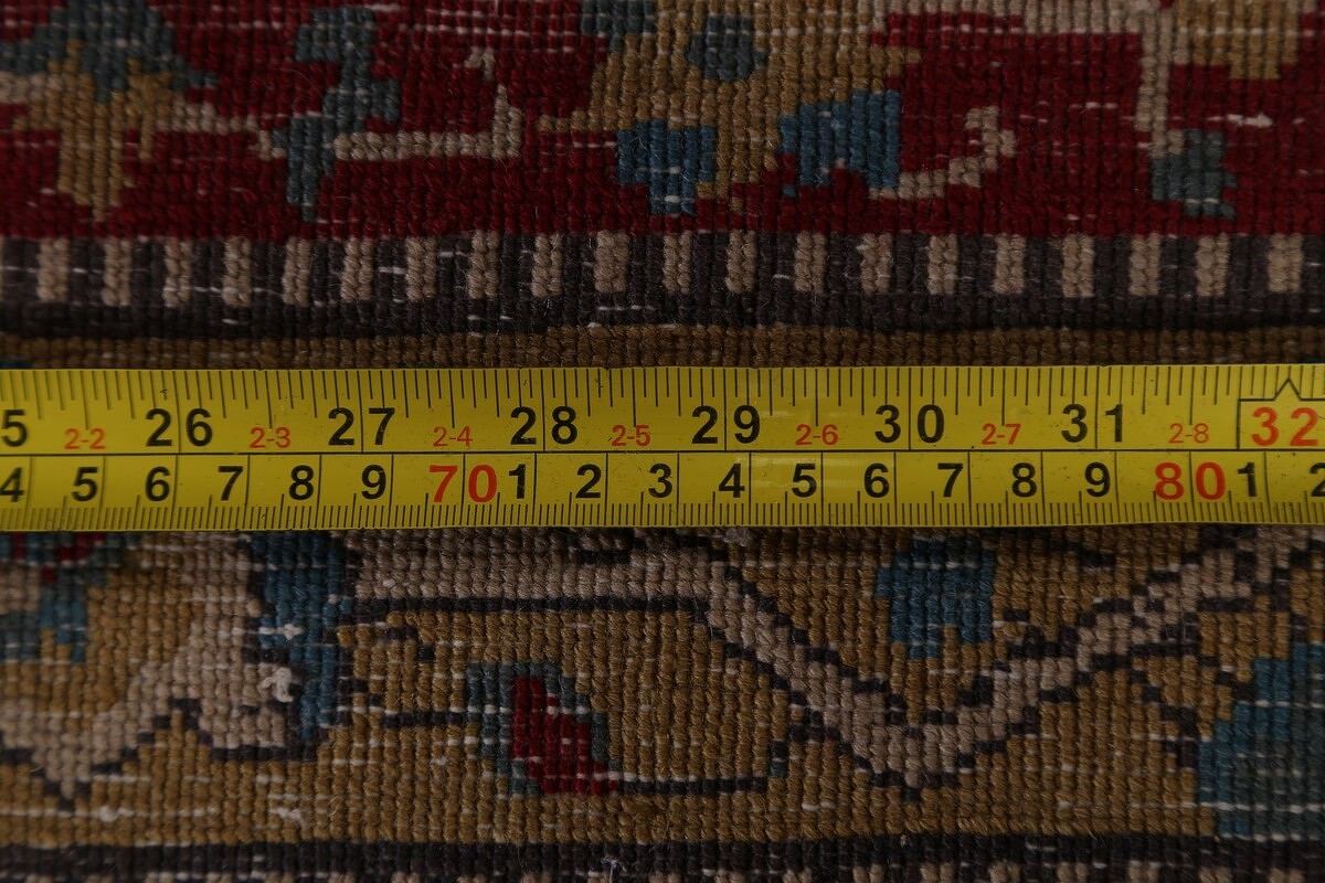 Antique Vegetable Dye 12x20 Agra Taj-Mahal Oriental Area Rug